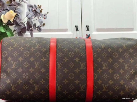 WIS 50 LOUIS VUITTON KEEPALL BANDOULIÈRE 0807